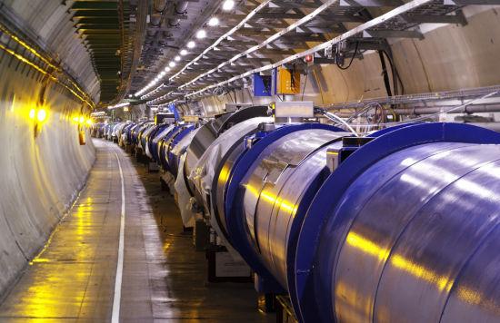 国家进步奖一等奖：北京正负电子对撞机重大改造工程