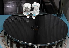 高精度衍射光栅制造技术和大口径<br>碳化硅反射镜