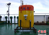 中国首次万米深渊科考“海斗”号全海深自主遥控水下机器人