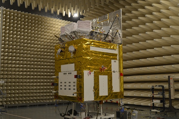 硬X射线调制望远镜卫星有效载荷正式通过出厂评审