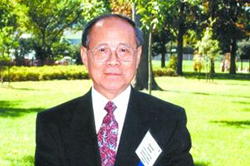 1993年，郑哲敏院士参加美国工程科学院年会